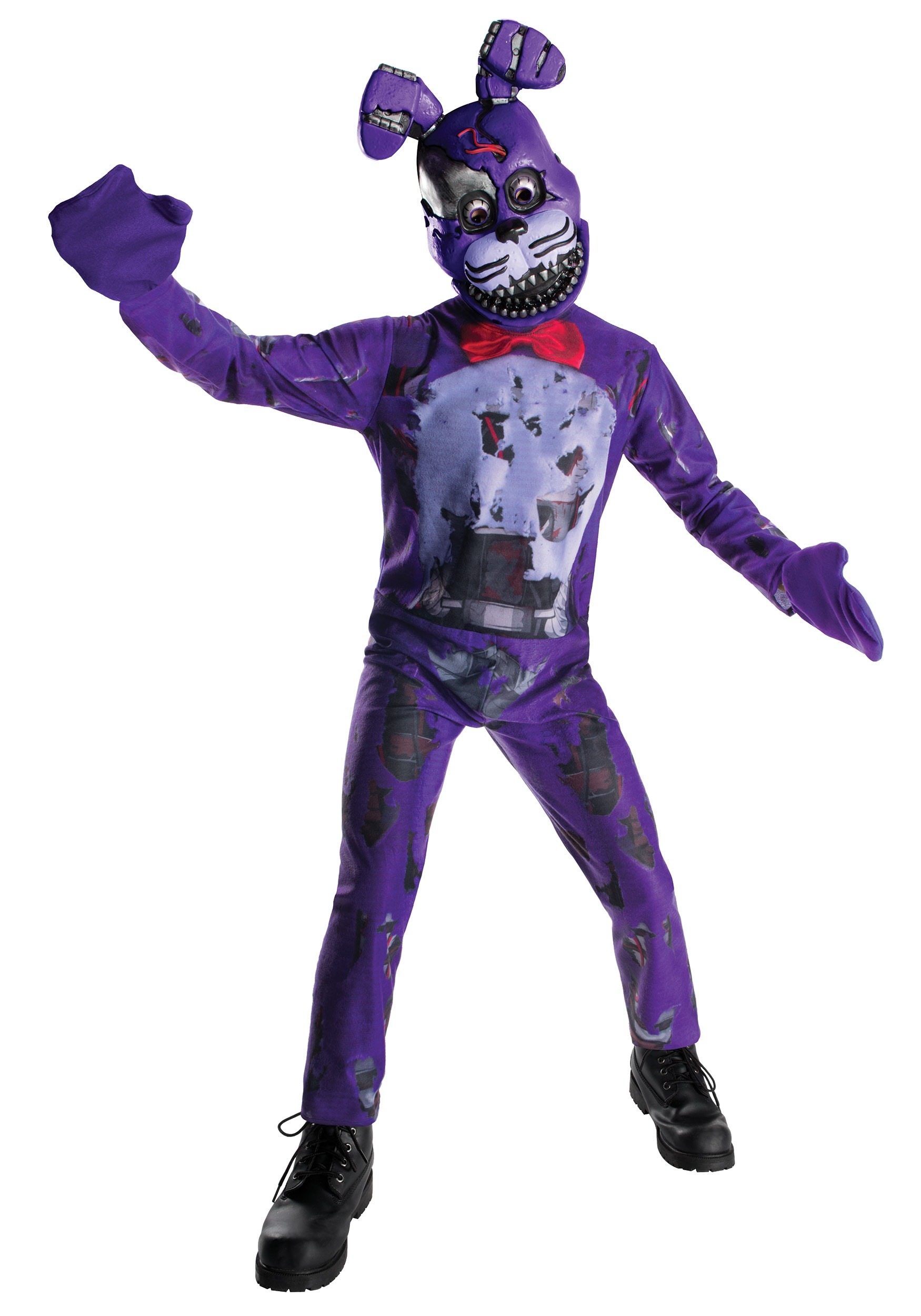 Five Nights at Freddy’s Nightmare Bonnie Kids Costume