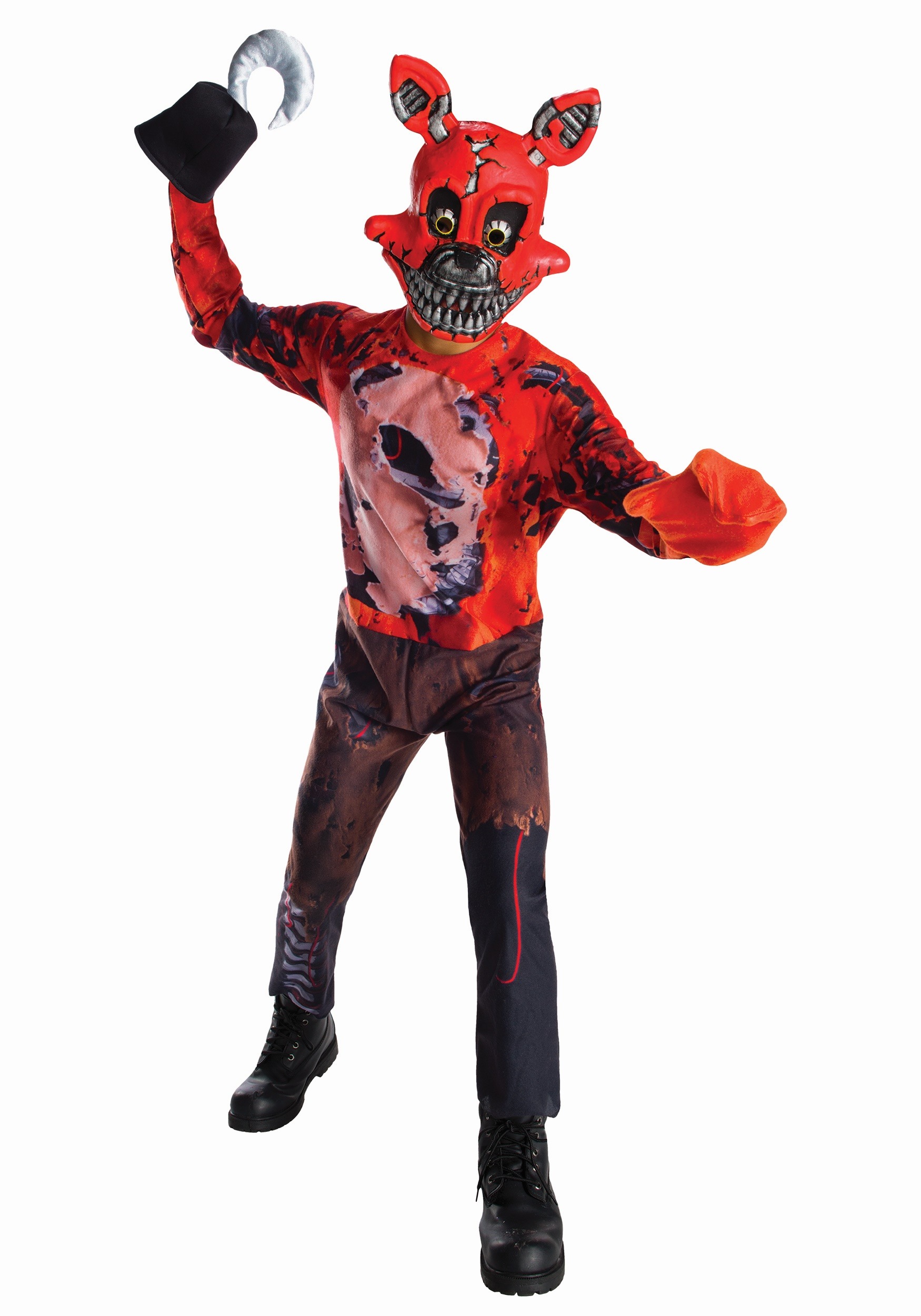 Five Nights at Freddy’s Nightmare Foxy Boys Costume