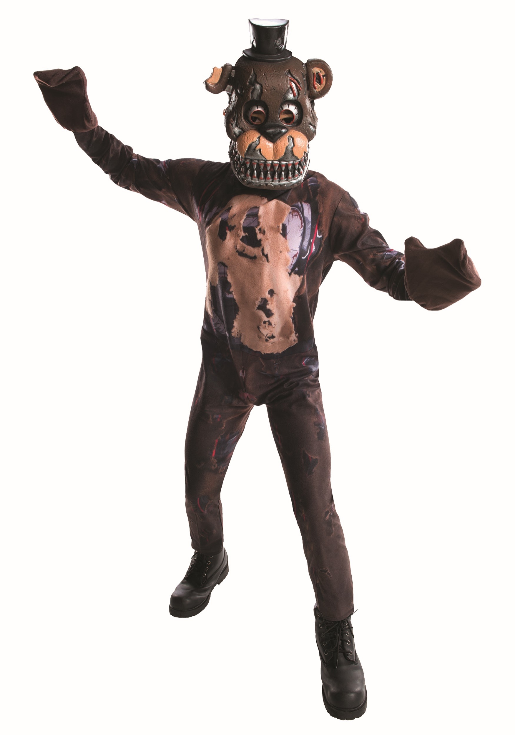 Five Nights at Freddy’s Nightmare Freddy Boys Costume