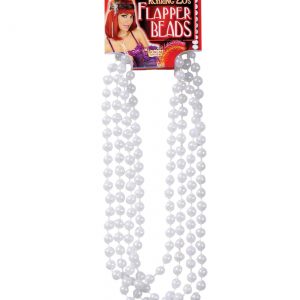 Flapper Pearl Necklace