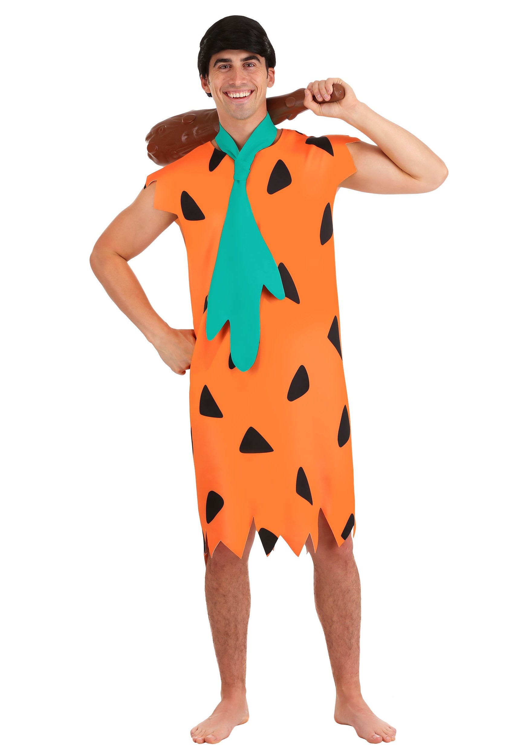 Flintstones Adult Fred Flintstone Costume