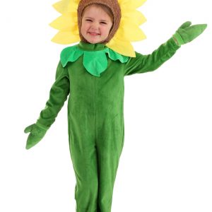 Flower Costume for Toddlers