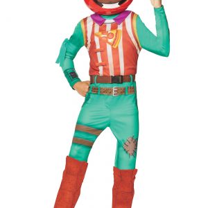Fortnite Boy's Tomatohead Costume