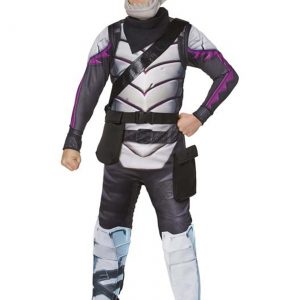 Fortnite Kids Dark Rex Costume