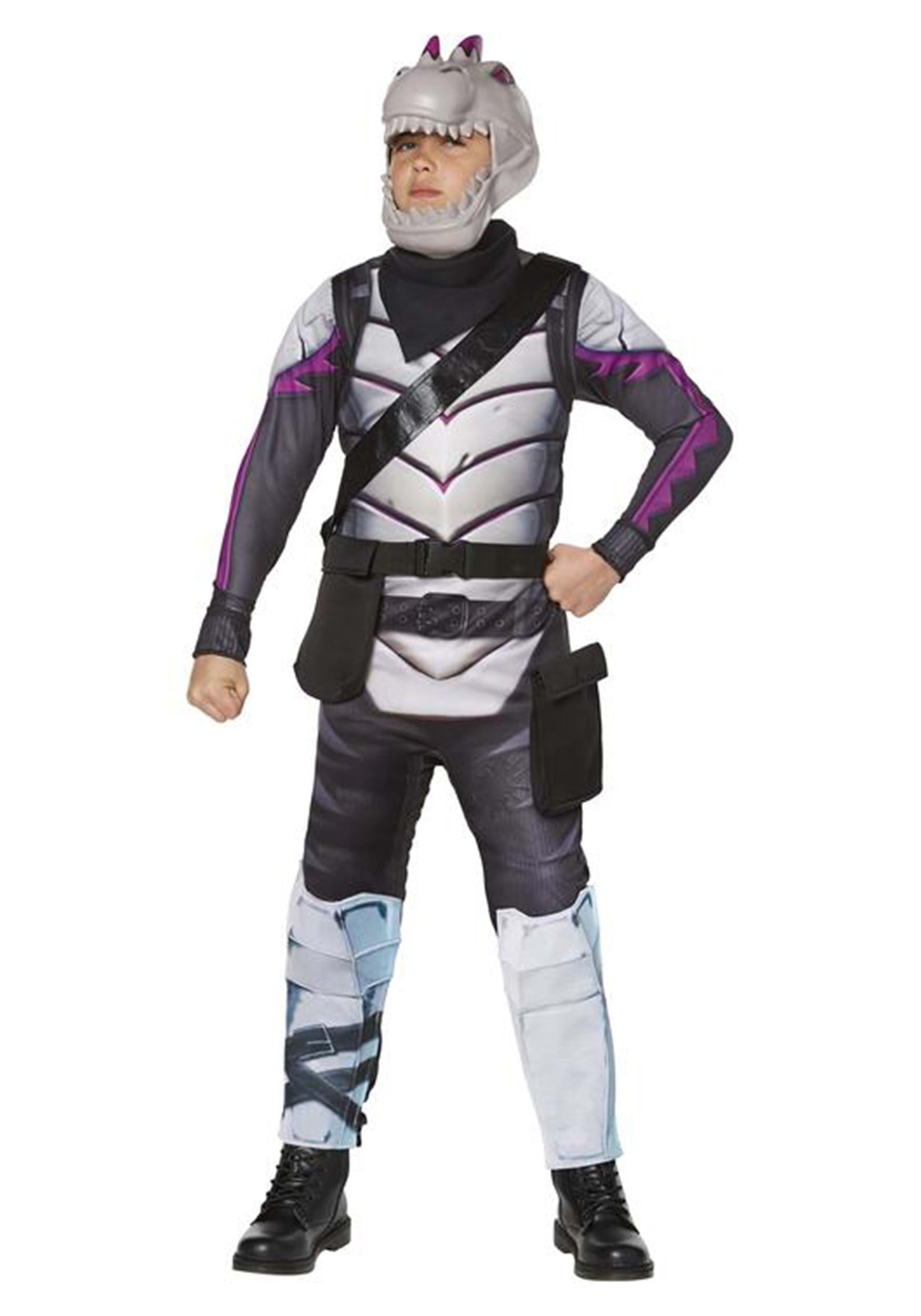 Fortnite Kids Dark Rex Costume