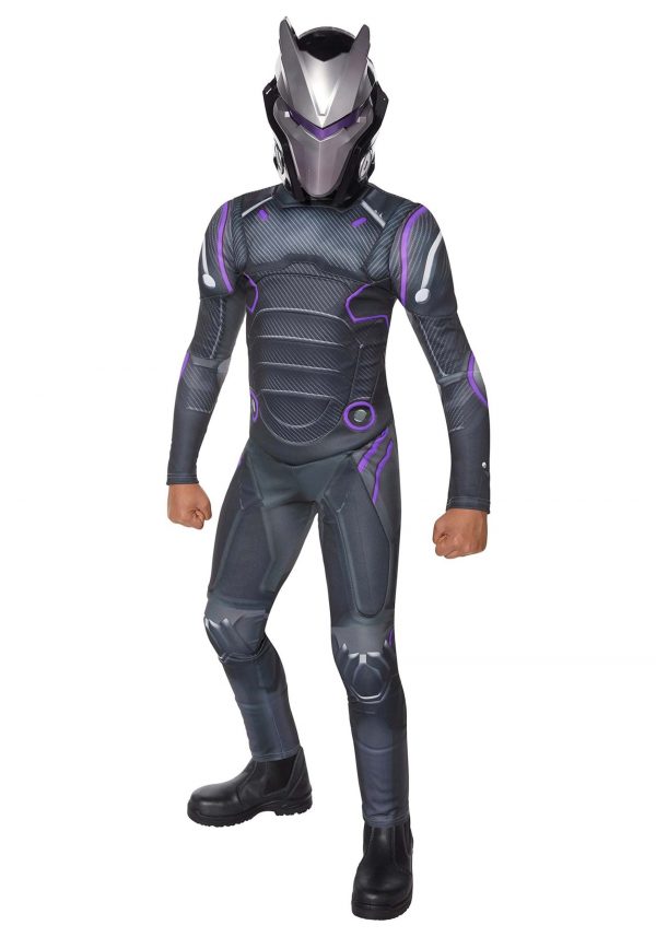 Fortnite Kid's Omega Purple Costume