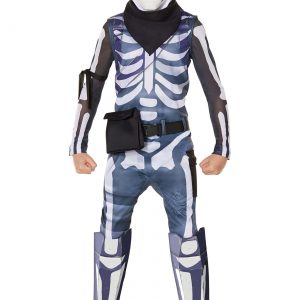 Fortnite Kid's Skull Trooper Costume