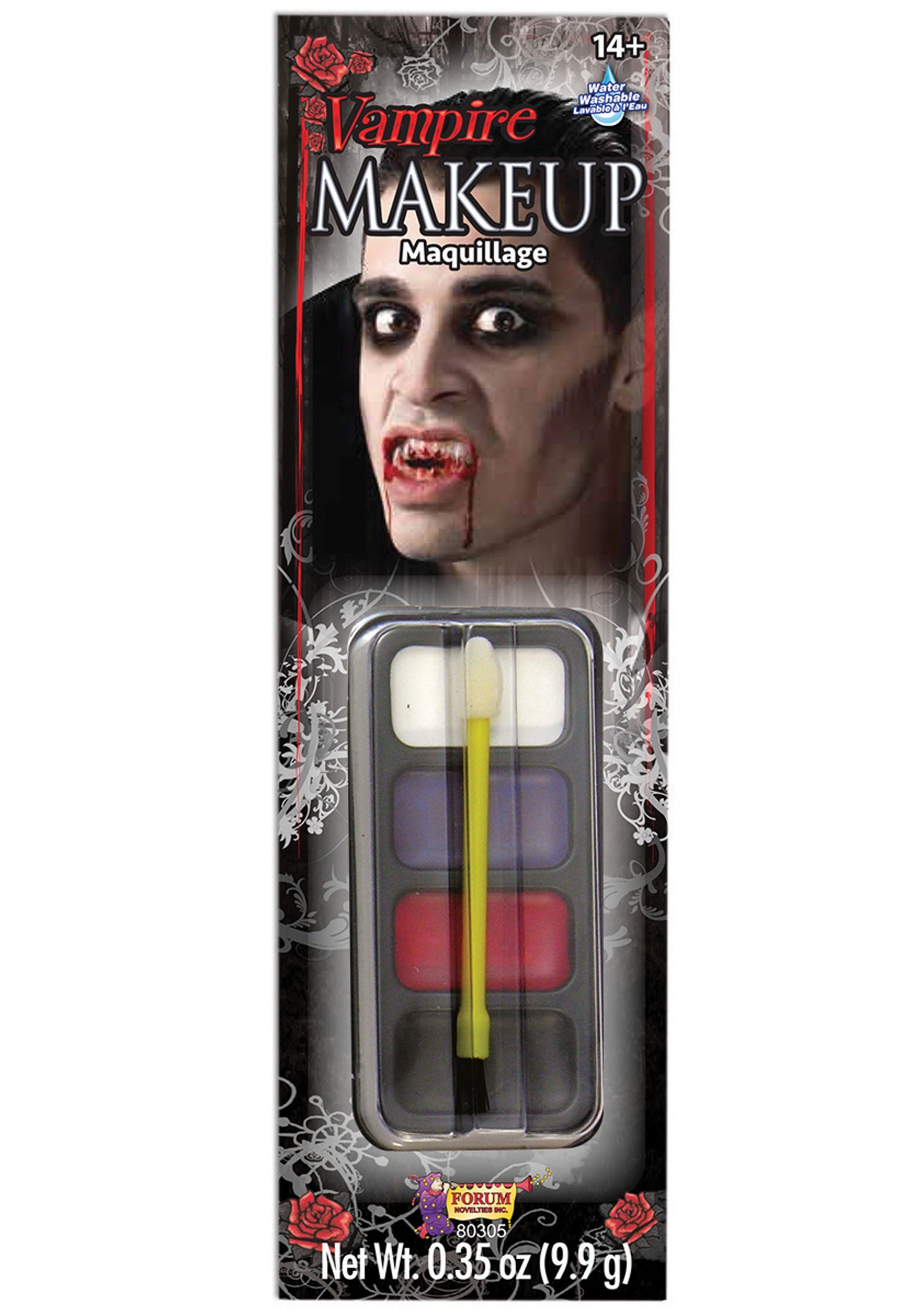 Forum Vampire Makeup Kit
