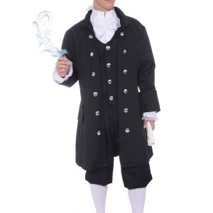 Founding Father Costume for Men