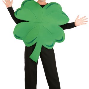 Four Leaf Clover Costume