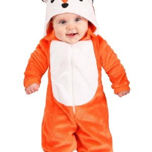 Fox Onesie Infant Costume
