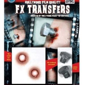 Frank N Bolts FX Transfers