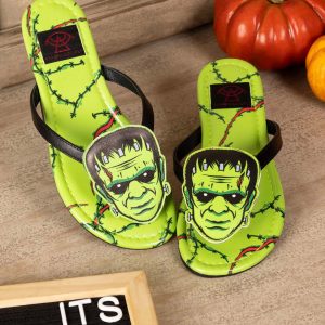 Frankenstein Icon Sandals