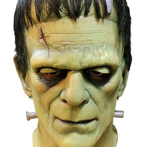Frankenstein Mask Universal Studios