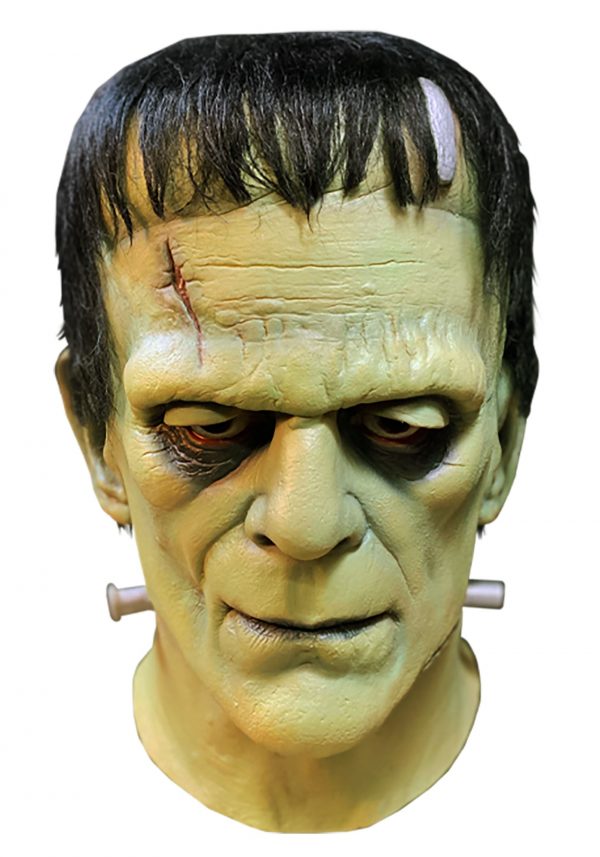 Frankenstein Mask Universal Studios