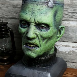 Frankenstein Monster Treat Bowl