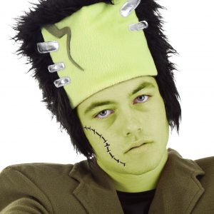 Frankenstein Plush Costume Hat