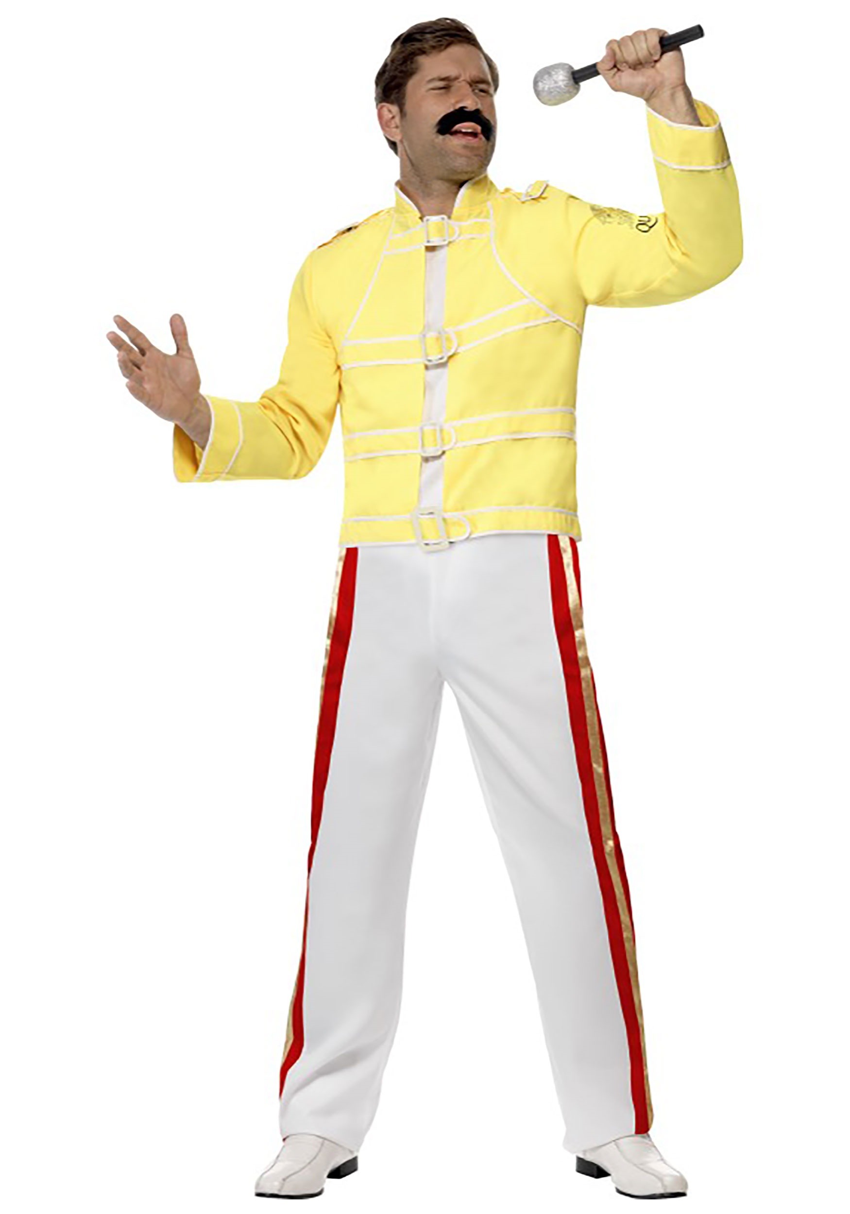 Freddie Mercury Men’s Costume