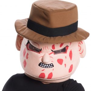 Freddy Krueger Mascot Mask Nightmare on Elm Street
