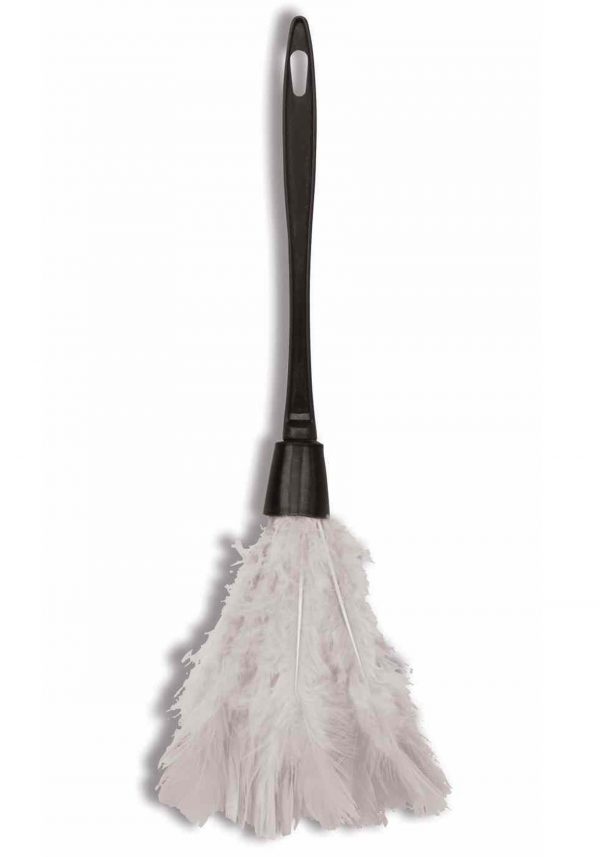 French Maid Feather Duster