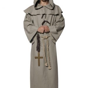 Friar Tuck Costume for Men
