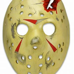 Friday the 13th Jason Mask Part 4 Prop Replica