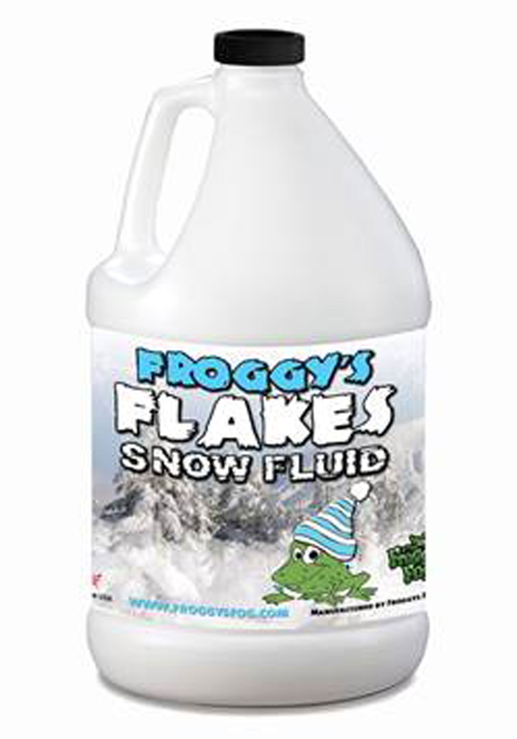 Froggy’s Gallon Snow Juice