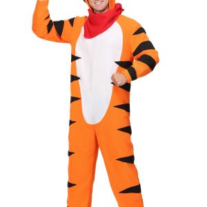 Frosted Flakes Tony the Tiger Plus Size Adult Costume
