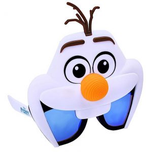 Frozen - Olaf Glasses