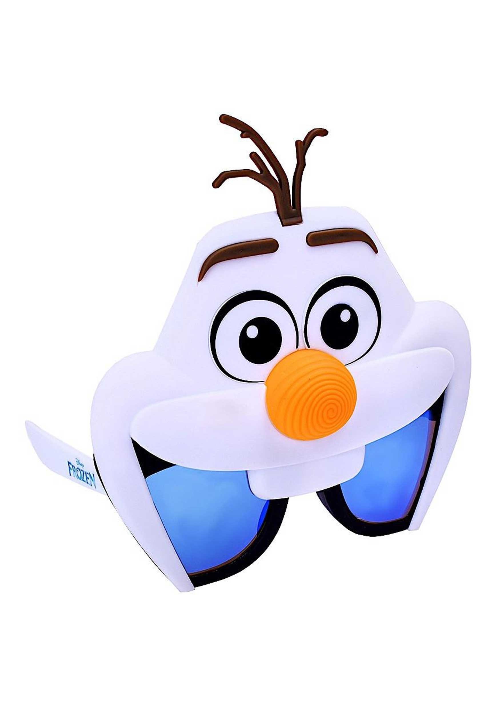Frozen – Olaf Glasses
