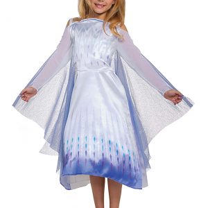 Frozen Snow Queen Elsa Classic Kids Costume