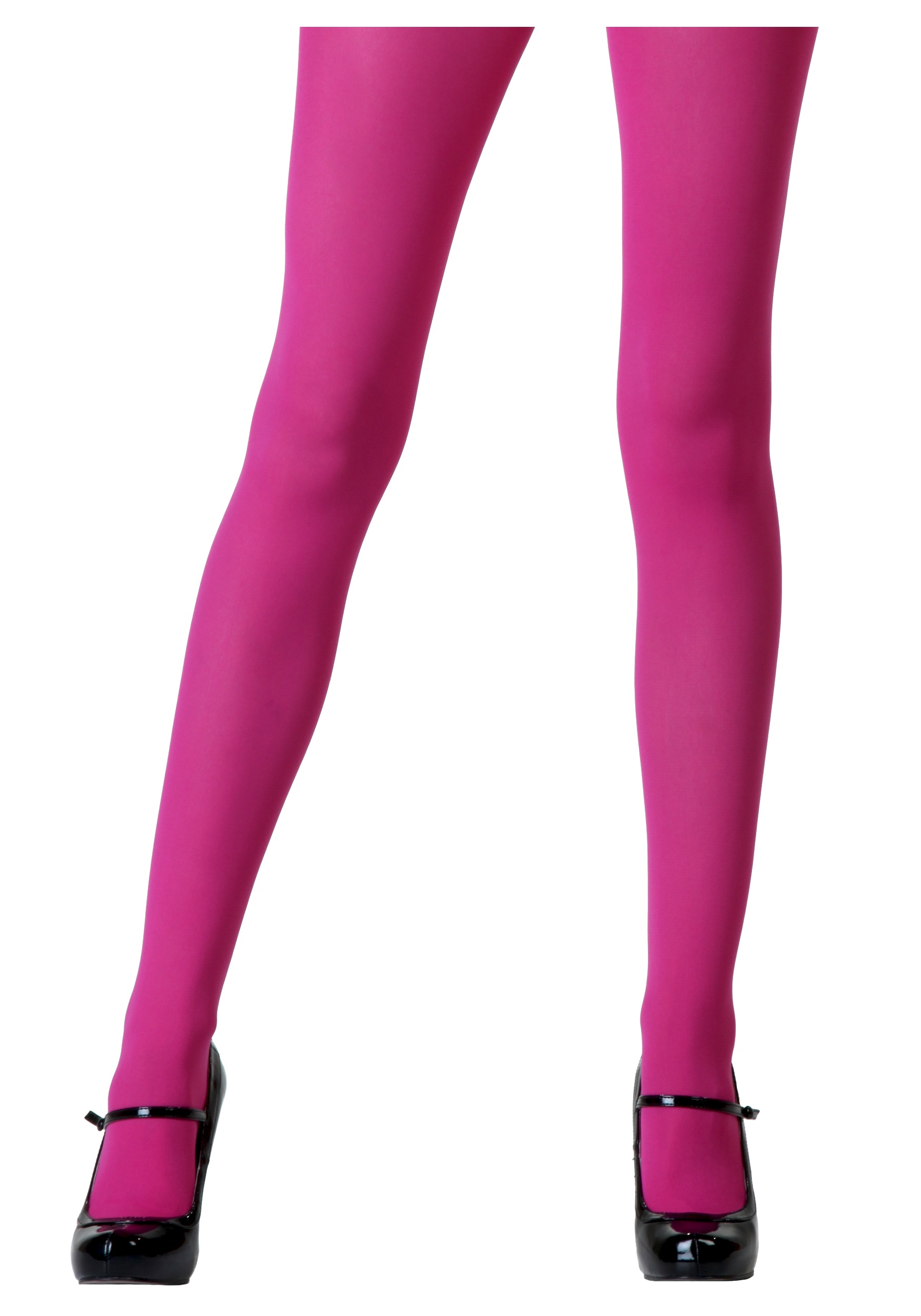 Fuchsia Tights for Adults
