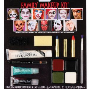 Fun World Family Makeup Kit