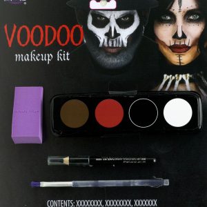 Fun World Voodoo Makeup Kit