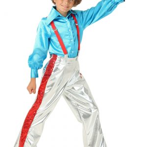 Funky Disco Costume for Boys