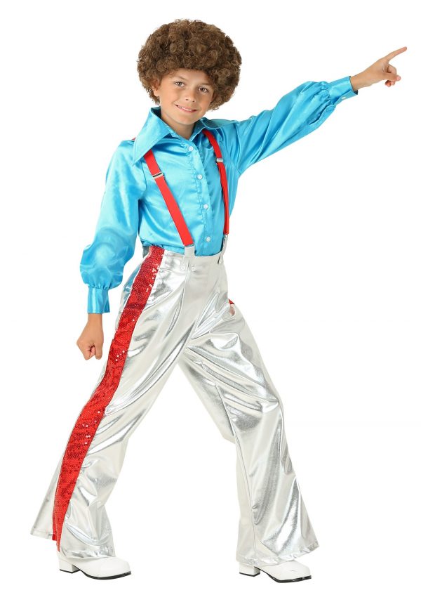 Funky Disco Costume for Boys