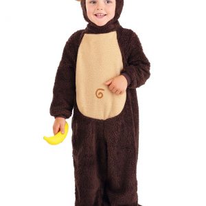 Funny Toddler Monkey Costume