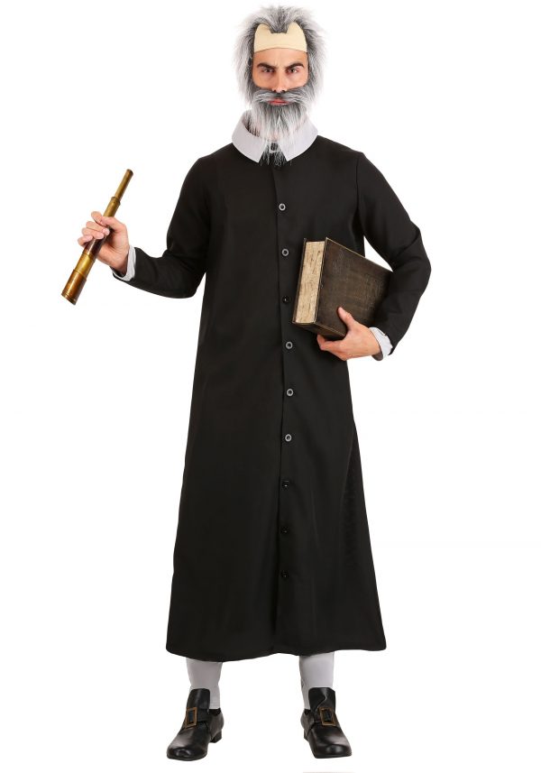 Galileo Galilei Costume for Men