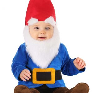 Garden Gnome Costume for Infants
