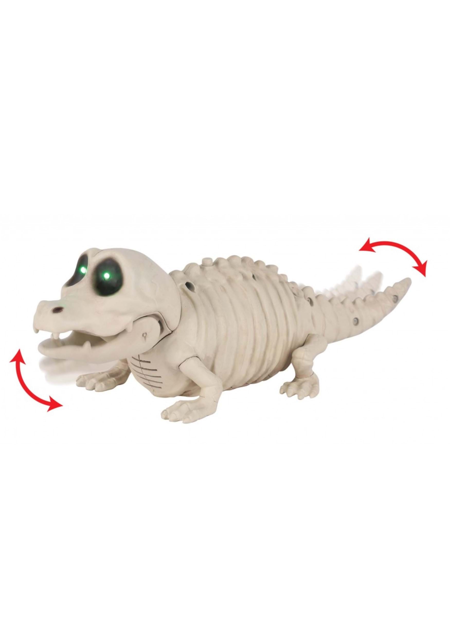 Gator Bones Halloween Decoration