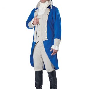 George Washington Costume for Men