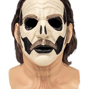 Ghost Papa IV Mask