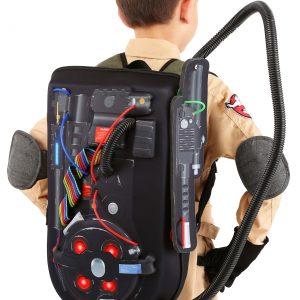 Ghostbusters Cosplay Kids Proton Pack with Wand