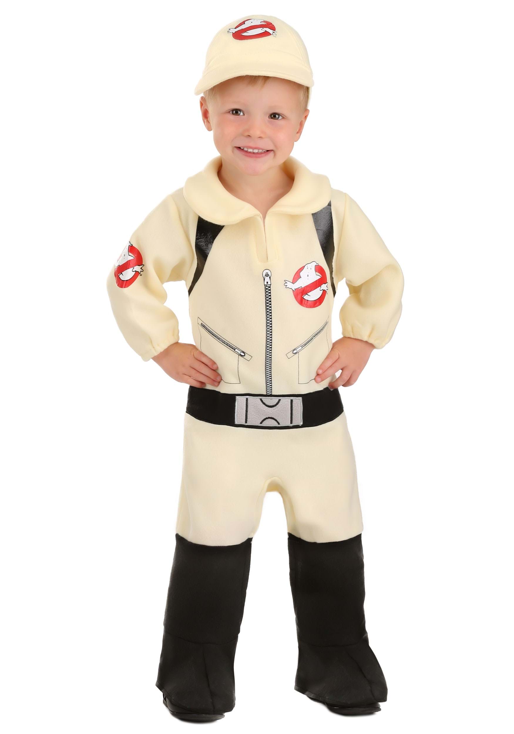 Ghostbusters Costume for Infant / Toddler