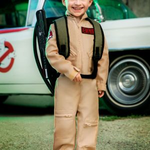 Ghostbusters Deluxe Toddler Costume