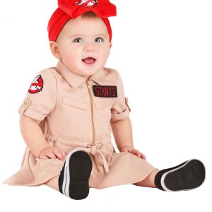 Ghostbusters Infant Dress Costume