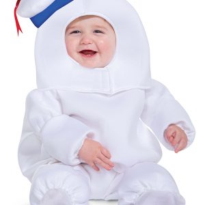 Ghostbusters Infant/Toddler Afterlife Mini Puft Costume