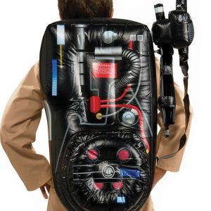 Ghostbusters Inflatable Prop Backpack