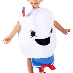 Ghostbusters Kids Feed Me Stay Puft Costume