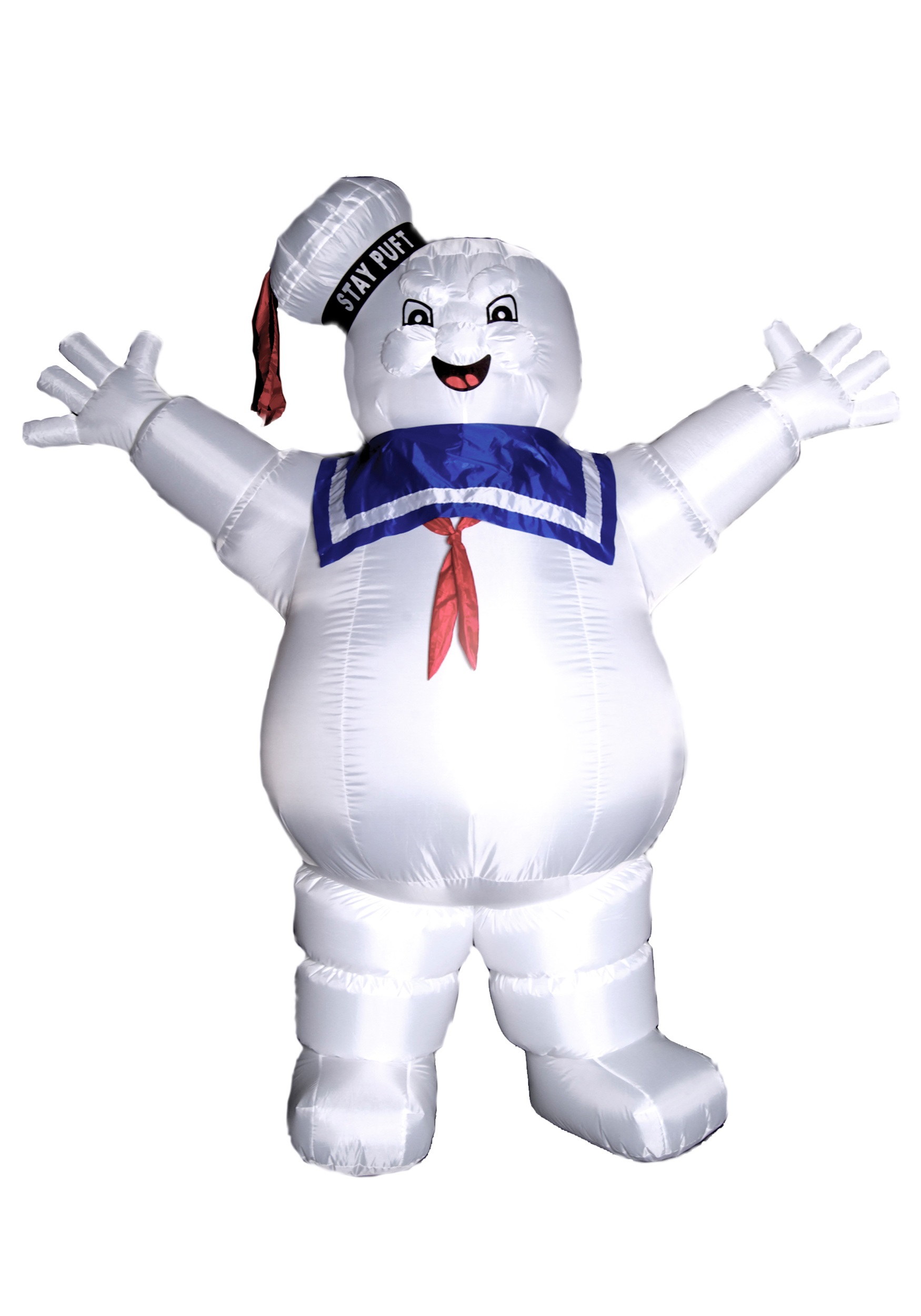 Ghostbusters Stay Puft Inflatable Halloween Prop